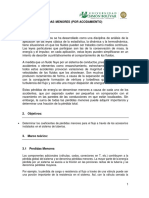 GUÍA No 2 PERDIDAS MENORES (POR ACODAMIENTO) PDF