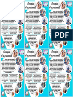 Folletos de Acpd PDF