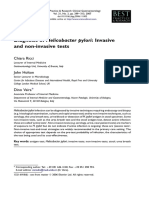 H Pylori Ricci2007 PDF