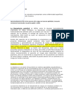 Tipos de Cancer de Vejiga PDF