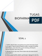 Tugas Biofarmasetika: Nabila Putri Fadhila NIM. 61608100821068