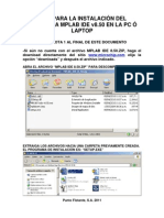 Guia para La Instalacion de Mplab Ide v8.50