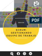 Ebook Scrum Gestionando Equipo de Trabajo