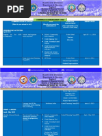 Communication Activities