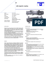 SIHI CEH Magnetic Coupling