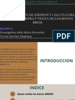 Actividad 6 Procedimiento de Emision y Calculo Del Precio de Compra y Venta de Los Bonos Brems PDF