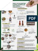 Insecticidal Effect of Eco-Enzyme Against Hong Kong Caterpillar (Tenebrio Molitor) PDF