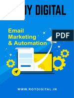 Email Marketing and Automation