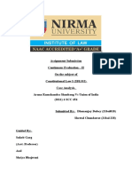 Case Analysis 21bal238