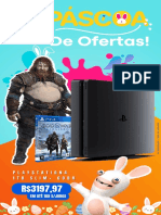 Cópia de Catálogo 2RFGAMES Março. (Story Do Instagram) PDF