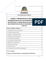 Protocolo E3 Ochoa MUESTRA