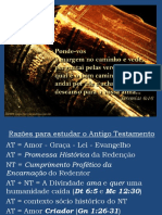 1 - at - Síntese Da Mensagem Do Antigo Testamento