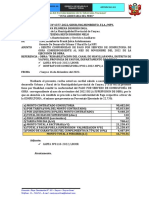 Informe N°1377-Conformidad de Valorizacion de Noviembre-Canal de Huayllapampa