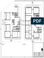 Planta Baixa Técnica Faculdade Arquitetura Labim