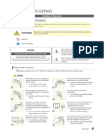 Manual de Instruções Samsung Syncmaster T24A350 (Português - 51 Páginas)