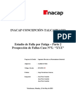 Trabajo Analisis de Fallas