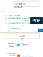 Responsabilidad Contractual