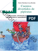 Editorialcepe - Es: Cuentos Divertidos de Pipiratas