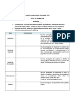 Proyecto Cuenta Cuentos 4tos Medios 2023