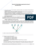 TP IosCiscoLANConfig