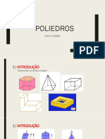 Poliedros Segunda Ediã - Ã - o