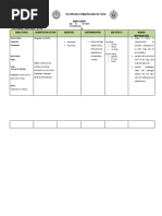 Drug Study