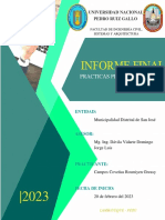 Informe Final