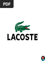 Guide Lacoste