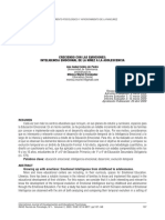 Creciendo Con Las Emociones Inteligencia Emocional de La Niñez A La Adolescencia