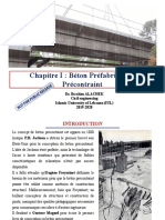 Beton Prefabrique Et Precontraint Chapi