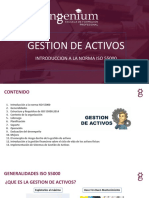 Gestión de Activos Sesion 1