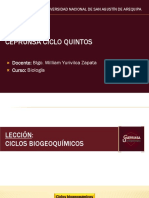 Biología - Semana 11 - S