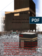 7 Pillars and The Hajj