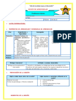 Sesión Día 2 Mat Clasificamos Objetos