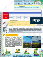 Matematica - Experiencia 8 - Actividad 2 - 3° (Mat)