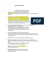 Revision Note - 1 - ENT Nuggets