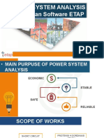 Power System Analisys