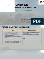 Topic 4 - Soil Pollution