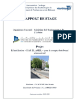 RAPPORT DE STAGE 2eme