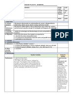 Lesson Plan JARO JERALD 1 1 1