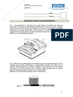 Exercicios Eletropneumática