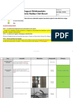 Rapport Hebdomadaire 26-04 Au 02-05