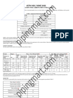 Astm A36 Asme Sa36