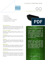 Spotphonics GO Brochure