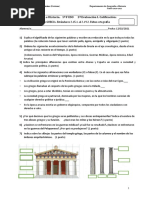 EXAMEN Tema 11. Grecia.. 2021