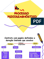 Aula Psicodiagnóstico