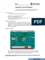 RB211 Lube System (Ssloc) Description