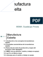 Manufactura Esbelta