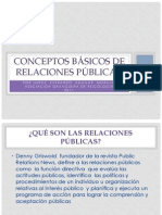 Conceptos Basicos Relaciones Publicas