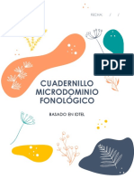 Microdominio Fonológico